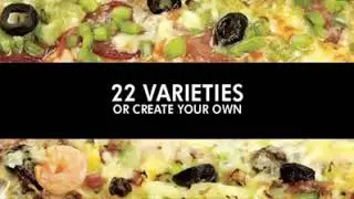Flashback to 1990's Maries Pizza Gold Coast Tv Advertisiment