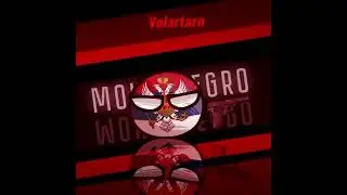 Balkan War #countryballs  #animation