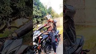 Tanki Full Kardoge na🔥🤔  #biker #rider #bikeride #sp125 #race #rider #hondasp125