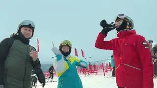 Christmas in Åre | Ski Trip With Friends