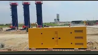 oilfield  associated gas generator