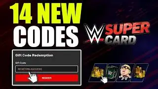 WWE SUPERCARD NEW CODES 2026📢 WWE SUPERCARD PACK OPENING 🎁 WWE SUPERCARD QR CODE