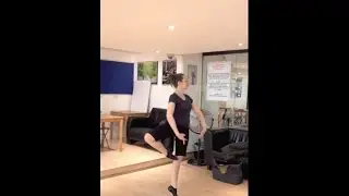 Sous-Sous With Relev&eacute;s Pass&eacute;s: ballet tutorial (beginner level and pointe)