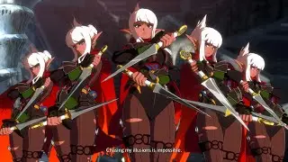 DNF DUEL Open Beta: Kunoichi Moveset
