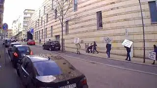 Demo Pforzheim Mittwoch 14.4.21 Start 17:00 Hilda-Gymnasium