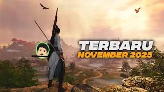 Akhir Tahun yang MASIH SERU! - 10 Games Terbaru November 2025 | TLM List
