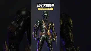 Upgraded the Hot Toys Green Goblin (upgraded suit) - fully armored #hottoys #spiderman #marvel