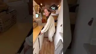 They built a camper to travel Europe