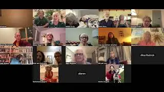 December 25th KZOOM: Receiving Support
