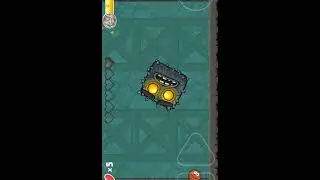 Red Ball 4 - Into the Caves Stage - Level 75 - Last Boss VS Basketball | Speed Gameplay