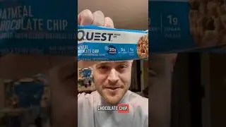 Quest Oatmeal Chocolate Chip