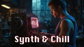 Synthwave and Chill - Futurewave - Cyberpunk Retro Music