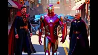 Iron Man & Doctor Strange DEFEATED? Spider-Man vs The Unknown Villain! ⚔️