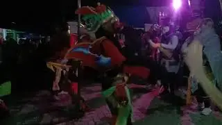 Bendrongan reog mutira kencana buta wak-waw