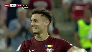 REZUMAT: Rapid - Farul 0-0. Egal spectaculos