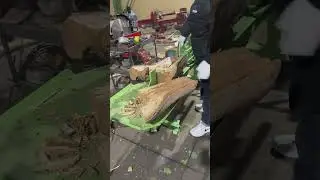 Firewood Saw