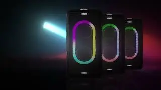 Panasonic SC-BMAX10 party speaker
