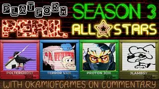 Platform Peril All-Stars ft. PolterGhost, Terror Van, Proton Jon and JLambsy