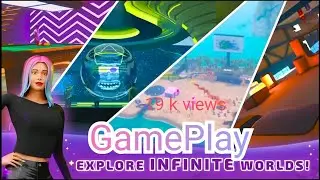 AltWorld Gameplay | India's First Ever Metaverse Game!! | How to add Friends? & All Information
