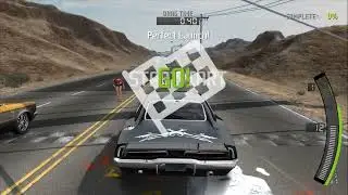 Need for Speed: ProStreet | Battle Machine - Nevada Highway II | PC