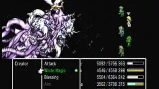 Final Fantasy IV: The After Years - Final Boss (Part 5/5)