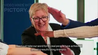 Create Stunning Videos Without Editing Skills Using Animoto