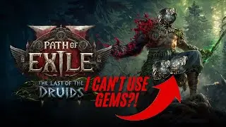 Path of Exile 2, But Gems Are Banned - Part 1