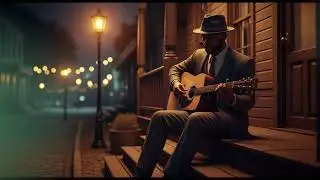 Grandioso &Eacute;s Tu Harpa Crist&atilde; &ndash; Vers&atilde;o Blues Gospel Emocionante