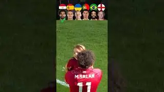 Footballers and their children's goals 🥰🥹