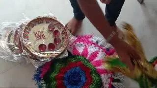 Hariom handicraft lagne lagti Tamam item the request to Mari Jaaye Lagna Nahin lagti decoration mate