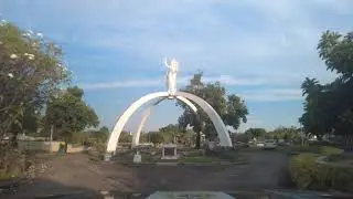 Cebu 2021 | Trip to Cebu Memorial Park | Drone shots plus Urban Deca Homes Banilad Update