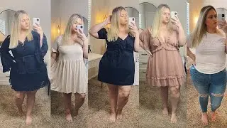 HUGE Plus Size Boohoo Try On Haul