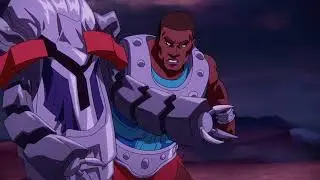 He-Man & the Masters v Skeletor's Evil Warriors - Masters of the Universe : Revelation (2021) HD
