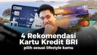 Review Kartu Kredit BRI 💰 Limit Besar, Banyak Promo & Mudah Disetujui!