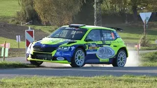 3-St&auml;dte-Rallye 2022 Deutscher Rallye Meister 2022 Ph. Geipel - K. B.-Brugger