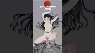 Justice for Kolkata Doctor Moumita 🇮🇳😭#shorts #kolkatadoctor