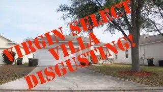NIGHTMARE Virgin Select Villa - We had to move! HELP!