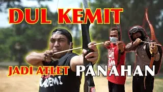 Dul Kemit Jadi Atlet Panahan | Omah Bhabin Purworejo