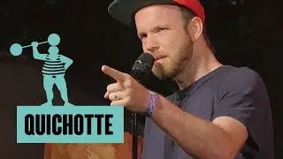 Quichotte - Applaus