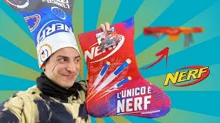 CALZA NERF 2022 🔥 | FINALMENTE!