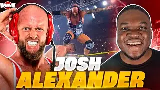 Josh Alexander Talks TNA Contract Status, Ethan Page, Scott D'More & Nic Nemeth
