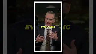 Bill Maher EMBARRASSED As Crowd Turns Against Him On Stage