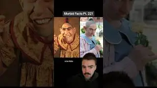 На ком основан Пеппер из AHS?! #болезненныефакты