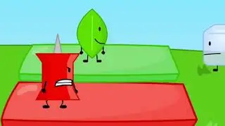 BFDI 1b if Needle was on the Squishy Cherries REAL!!!!1!1!1!1!