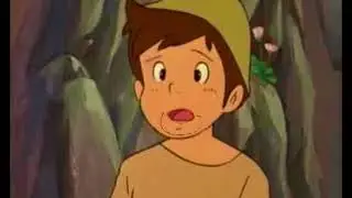 Autumn in Heidi