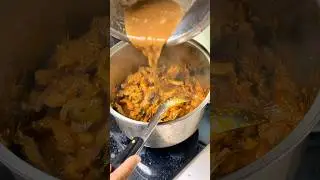 Cooking & Story with Babatunde - Ep. 5 - Good Chinese girl! - Naija Egusi soup using pumpkin seeds