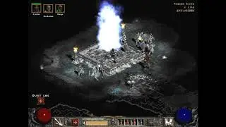 Diablo2LoD p35 Кристалльный проход продолжение