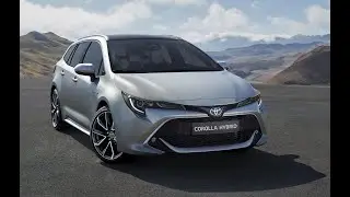 Toyota Corolla TS FR