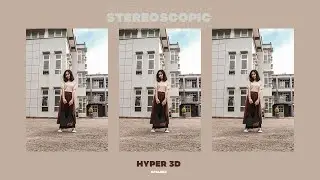 HYPER 3D (STEREOSCOPIC) APALERR
