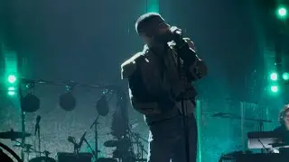 iT&rsquo;s YoU - Zayn - Live - Dolby Live - Park MGM - Las Vegas, NV 1/20/26